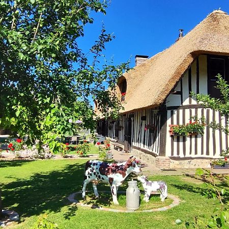 La Chaumiere Bed & Breakfast Saint-Martin-Saint-Firmin ภายนอก รูปภาพ