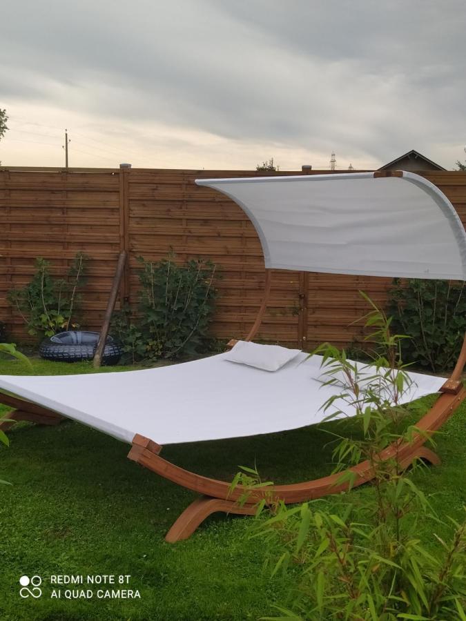 La Chaumiere Bed & Breakfast Saint-Martin-Saint-Firmin ภายนอก รูปภาพ