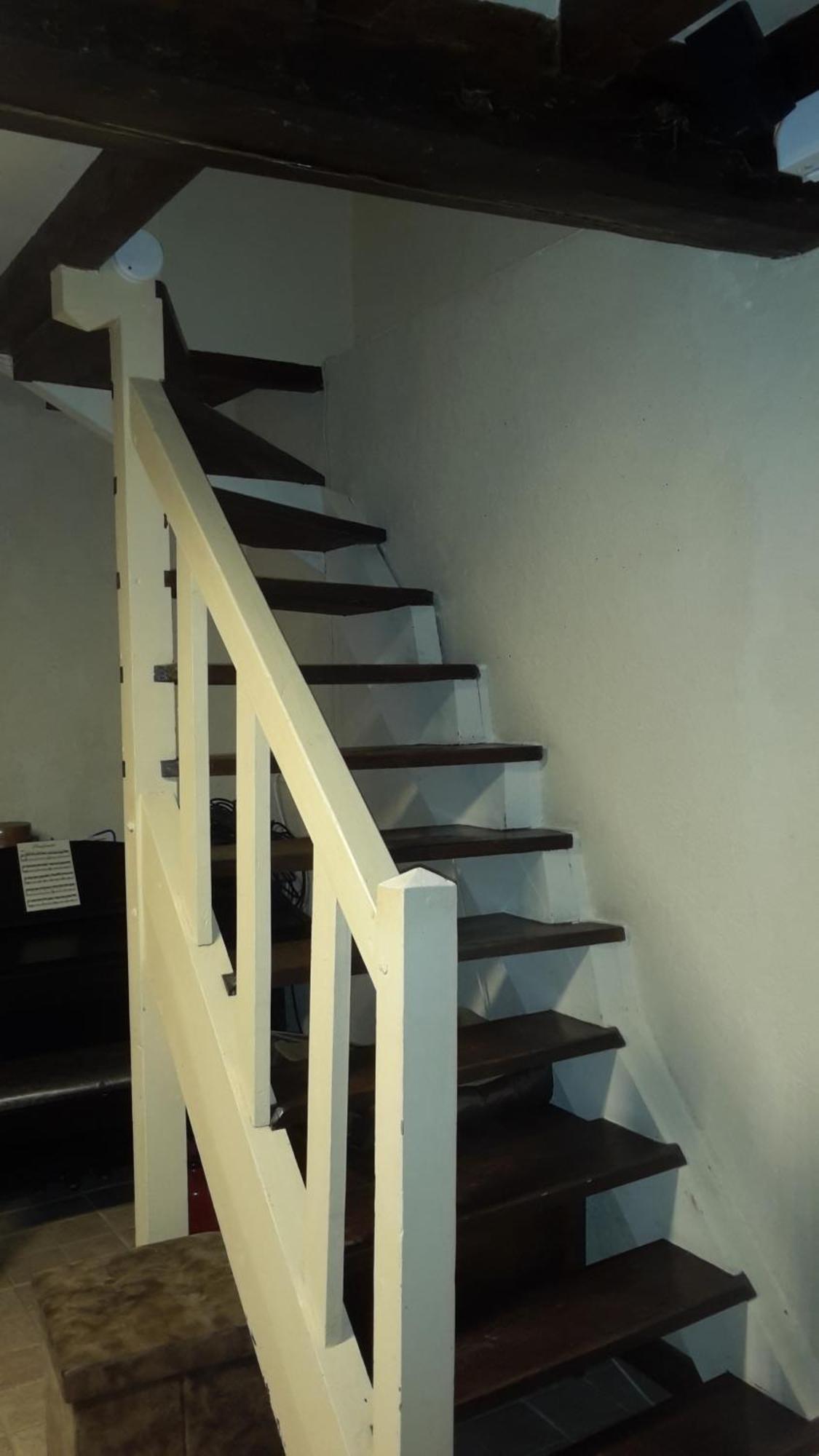 La Chaumiere Bed & Breakfast Saint-Martin-Saint-Firmin ภายนอก รูปภาพ