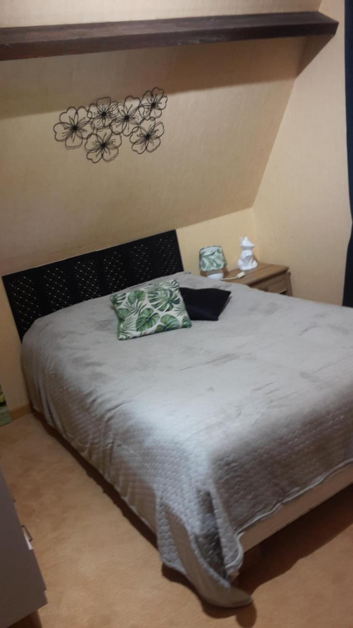 La Chaumiere Bed & Breakfast Saint-Martin-Saint-Firmin ห้อง รูปภาพ