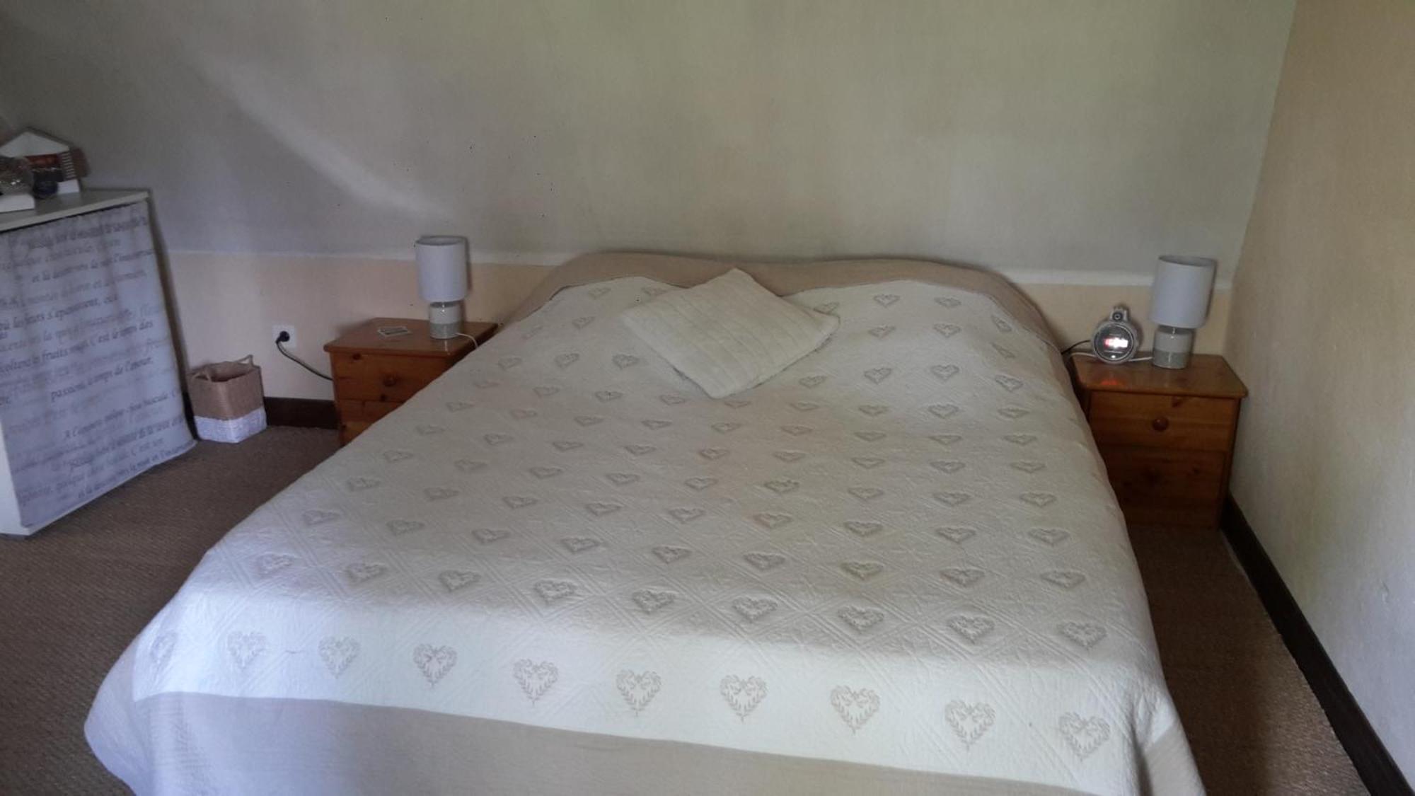 La Chaumiere Bed & Breakfast Saint-Martin-Saint-Firmin ห้อง รูปภาพ